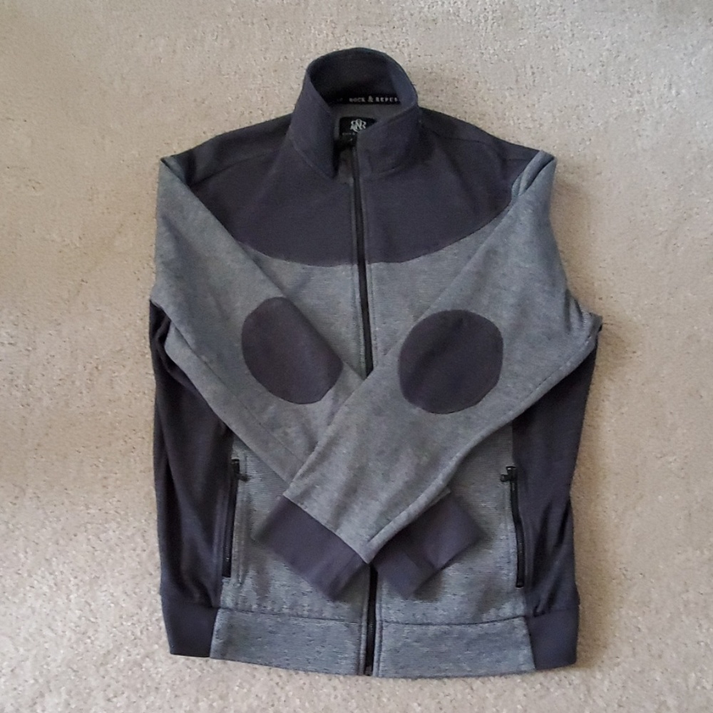 Knit Sweater (Zip Up) - Picture 2 of 5